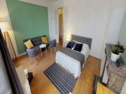 Shared Living/Roommate 1 chambres, Lille Lille 59800...