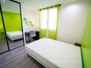 Shared Living/Roommate 1 chambres, Lyon Lyon 69003...
