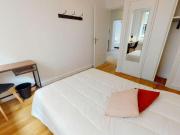 Shared Living/Roommate 1 chambres, Lyon Lyon 69006...