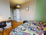 Shared Living/Roommate 1 chambres, Lyon Lyon 69007...