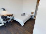 Shared Living/Roommate 1 chambres, Lyon Lyon 69007...
