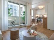 Shared Living/Roommate 1 chambres, Lyon Lyon 69007...