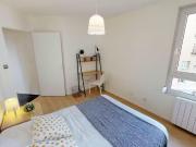 Shared Living/Roommate 1 chambres, Lyon Lyon 69007...