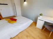Shared Living/Roommate 1 chambres, Lyon Lyon 69007...