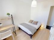 Shared Living/Roommate 1 chambres, Lyon Lyon 69007...