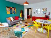 Shared Living/Roommate 1 chambres, Lyon Lyon 69007...