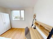 Shared Living/Roommate 1 chambres, Lyon Lyon 69008...