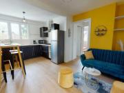 Shared Living/Roommate 1 chambres, Lyon Lyon 69008...