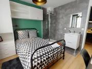 Shared Living/Roommate 1 chambres, Lyon Lyon 69008...