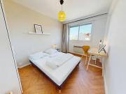 Shared Living/Roommate 1 chambres, Lyon Lyon 69008...