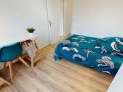 Shared Living/Roommate 1 chambres, Lyon Lyon 69009...