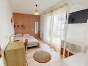 Shared Living/Roommate 1 chambres, Mérignac Mérignac...