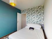 Shared Living/Roommate 1 chambres, Nantes Nantes 44100...