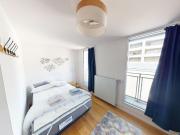 Shared Living/Roommate 1 chambres, Nantes Nantes 44200...