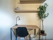 Shared Living/Roommate 1 chambres, Nantes Nantes 44200...