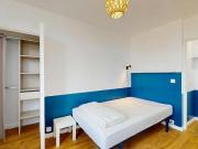 Shared Living/Roommate 1 chambres, Oullins Oullins 69310...