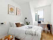 Shared Living/Roommate 1 chambres, Paris Paris 75009...