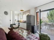 Shared Living/Roommate 1 chambres, Paris Paris 75015...
