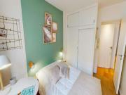 Shared Living/Roommate 1 chambres, Paris Paris 75015...