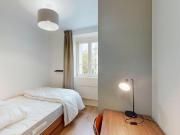 Shared Living/Roommate 1 chambres, Paris Paris 75018...