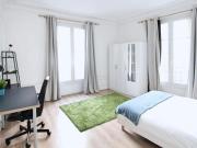 Shared Living/Roommate 1 chambres, Paris Paris 75018...