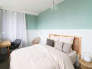 Shared Living/Roommate 1 chambres, Paris Paris 75019...