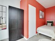 Shared Living/Roommate 1 chambres, Paris Paris 75019...