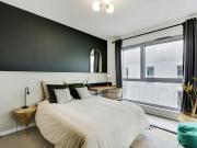 Shared Living/Roommate 1 chambres, Paris Paris 75019...