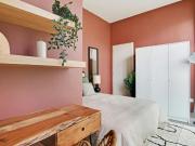 Shared Living/Roommate 1 chambres, Paris Paris 75019...