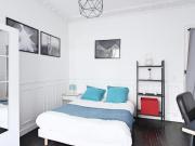Shared Living/Roommate 1 chambres, Paris Paris 75020...