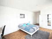 Shared Living/Roommate 1 chambres, Paris Paris 75020...