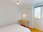 Shared Living/Roommate 1 chambres, Rennes Rennes 35000...