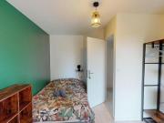 Shared Living/Roommate 1 chambres, Rennes Rennes 35000...