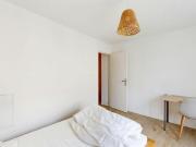 Shared Living/Roommate 1 chambres, Rezé Rezé 44400...