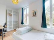 Shared Living/Roommate 1 chambres, Roubaix Roubaix 59100...