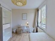 Shared Living/Roommate 1 chambres, Rouen Rouen 76000...