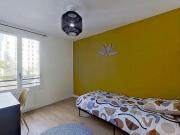 Shared Living/Roommate 1 chambres, Rouen Rouen 76000...