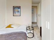 Shared Living/Roommate 1 chambres, Rouen Rouen 76100...