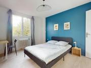 Shared Living/Roommate 1 chambres, Rouen Rouen 76100...