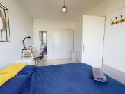 Shared Living/Roommate 1 chambres, Saint Saint 44800...