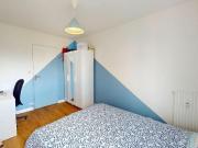 Shared Living/Roommate 1 chambres, Talence Talence 33400...