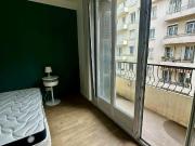 Shared Living/Roommate 1 chambres, Toulon Toulon 83000...