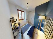 Shared Living/Roommate 1 chambres, Toulouse Toulouse...