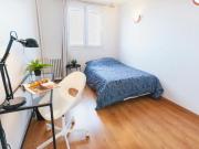 Shared Living/Roommate 1 chambres, Villejuif Villejuif...