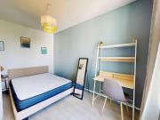 Shared Living/Roommate 1 chambres, Villenave d'Ornon...