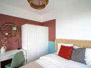 Shared Living/Roommate 1 chambres, Villeurbanne...