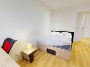 Shared Living/Roommate 1 chambres, Villeurbanne...