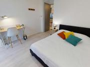 Shared Living/Roommate 1 chambres, Villeurbanne...
