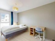 Shared Living/Roommate 1 chambres, Villeurbanne...