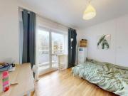 Shared Living/Roommate 1 chambres, Villeurbanne...